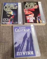 John Gilstrap - 3 powieści