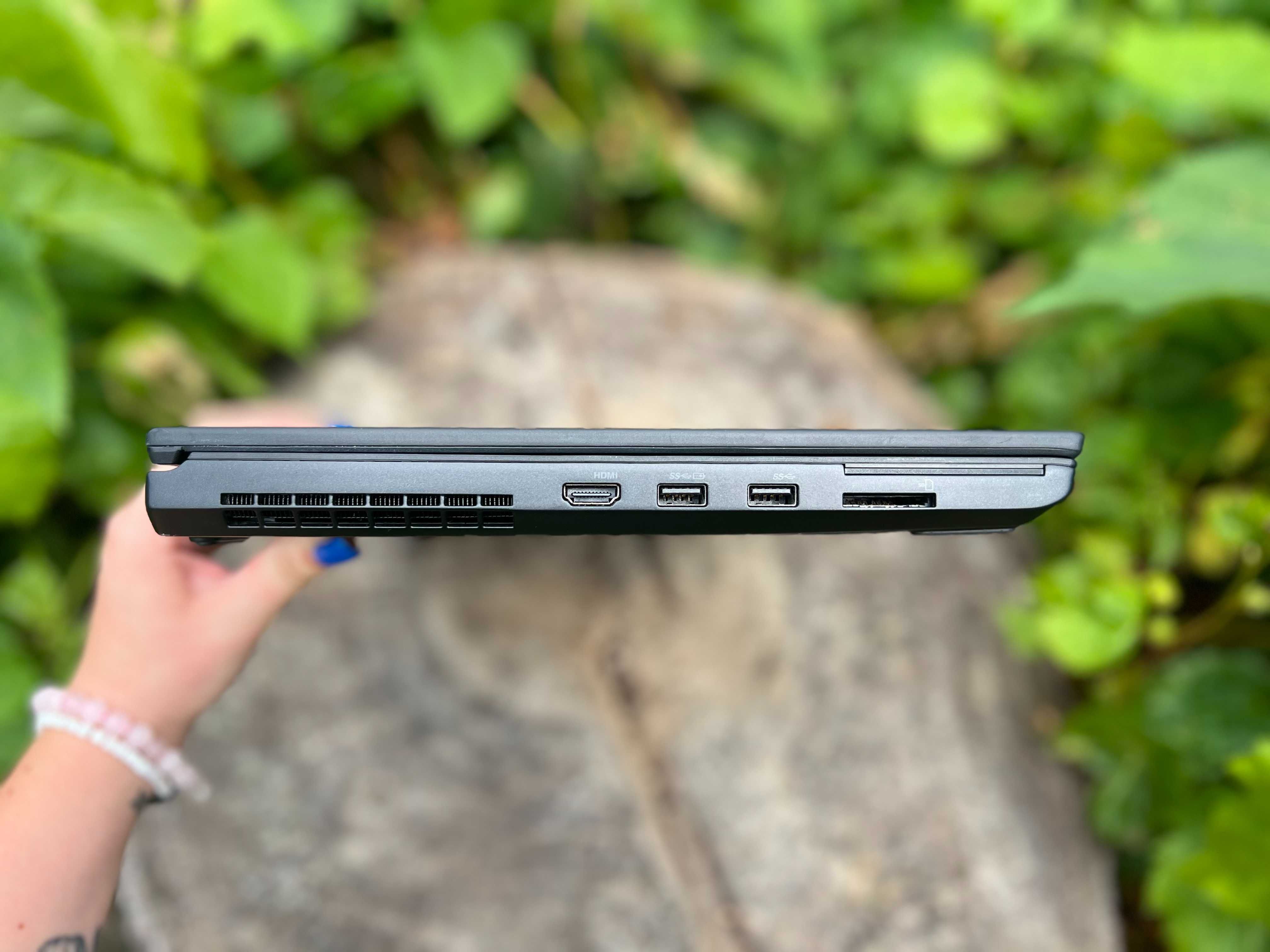 Ноутбук Lenovo ThinkPad P53/i7-9850H/16/512/NVIDIA Quadro T1000 4GB