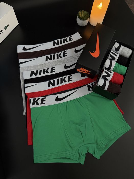 Труси чоловічі бавовна Туреччина Адідас Лакоста Том Найк