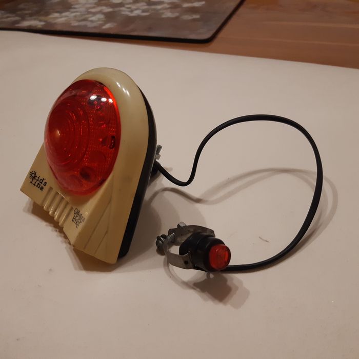 Klakson Rowerowy Głośny Mryga Wwa