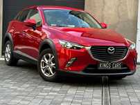 Mazda CX-3 FULL LED ! ! Grzane Fotele ! Śliczny Kolor ! Salon Polska