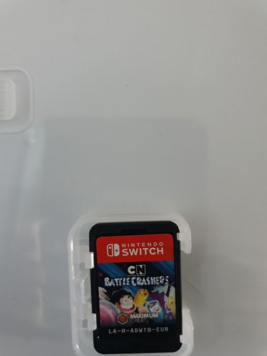 Jogos para Nintendo switch