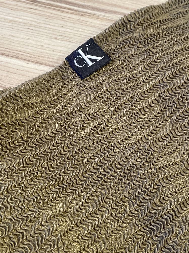 Calvin Klein : majtki / dół od bikini / M / nowe z metką