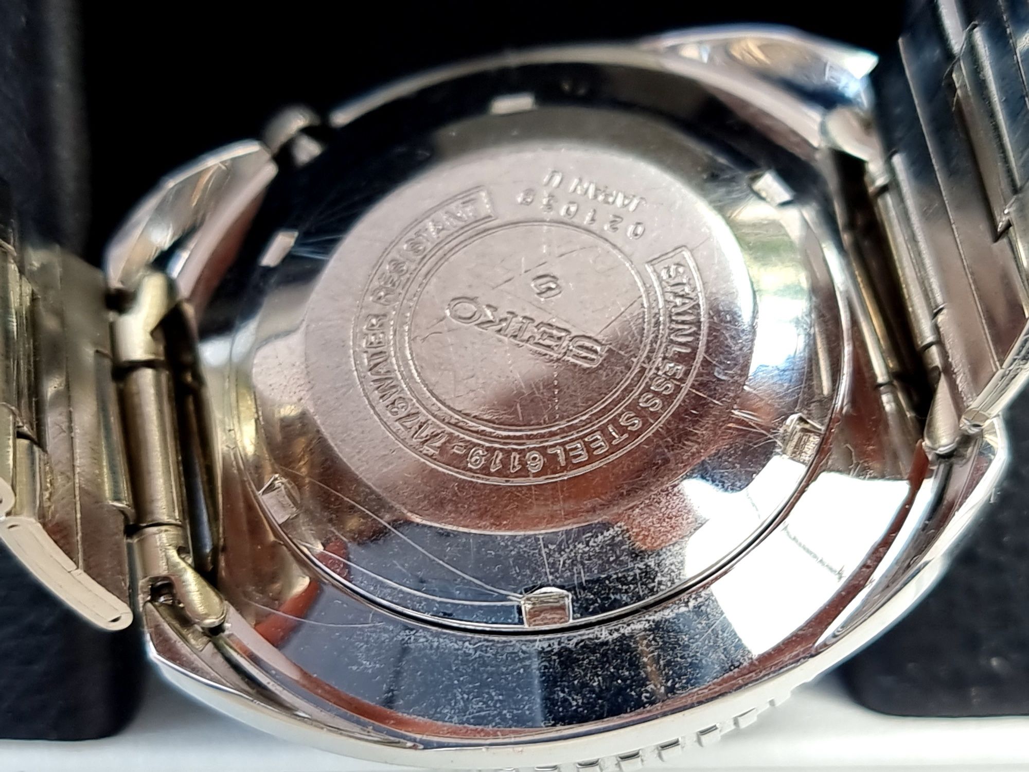 Seiko Sport diver rally Seiko 5 rally 1979 dla fana motoryzacji
