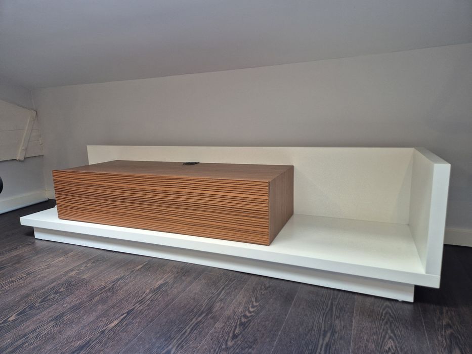 Aparador da antarte como novo