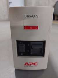 Zasilacz awaryjny APC Back UPS 500