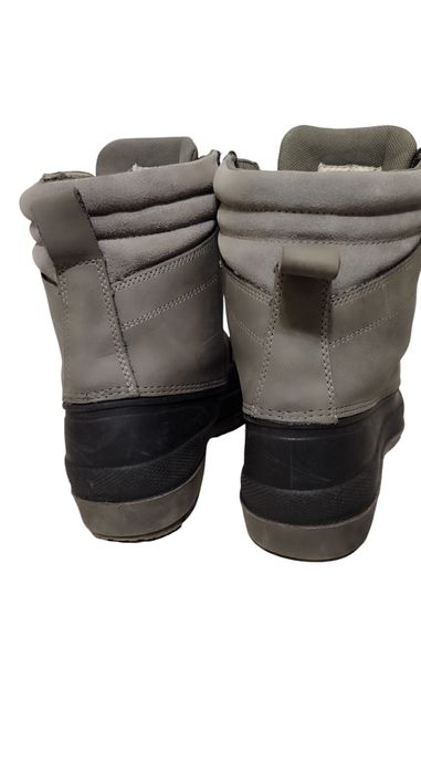 Сапоги зимние "GOODFELLOW", 100 %оригинал, нат.кожа, р 42