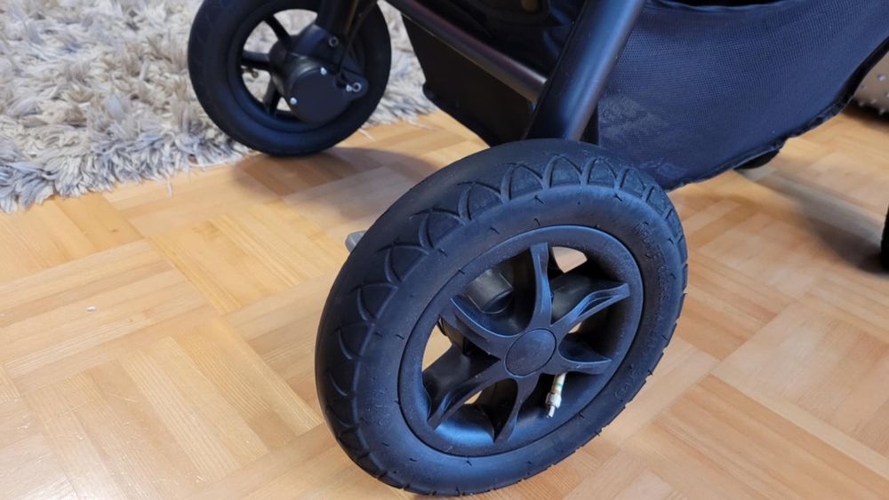 Spacerówka Joie Litetrax 4 DLX Air