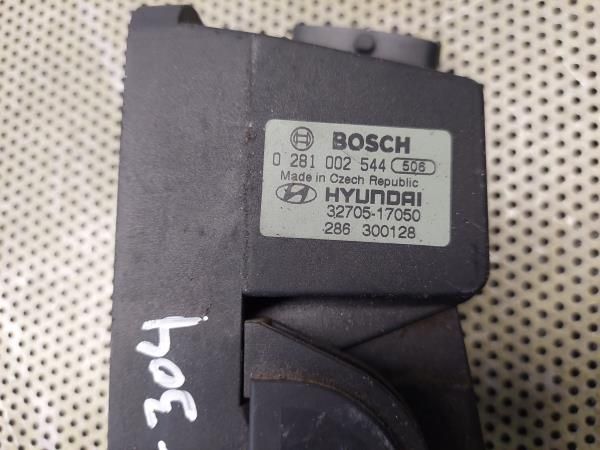 Pedal do acelerador HYUNDAI Matrix (FC)