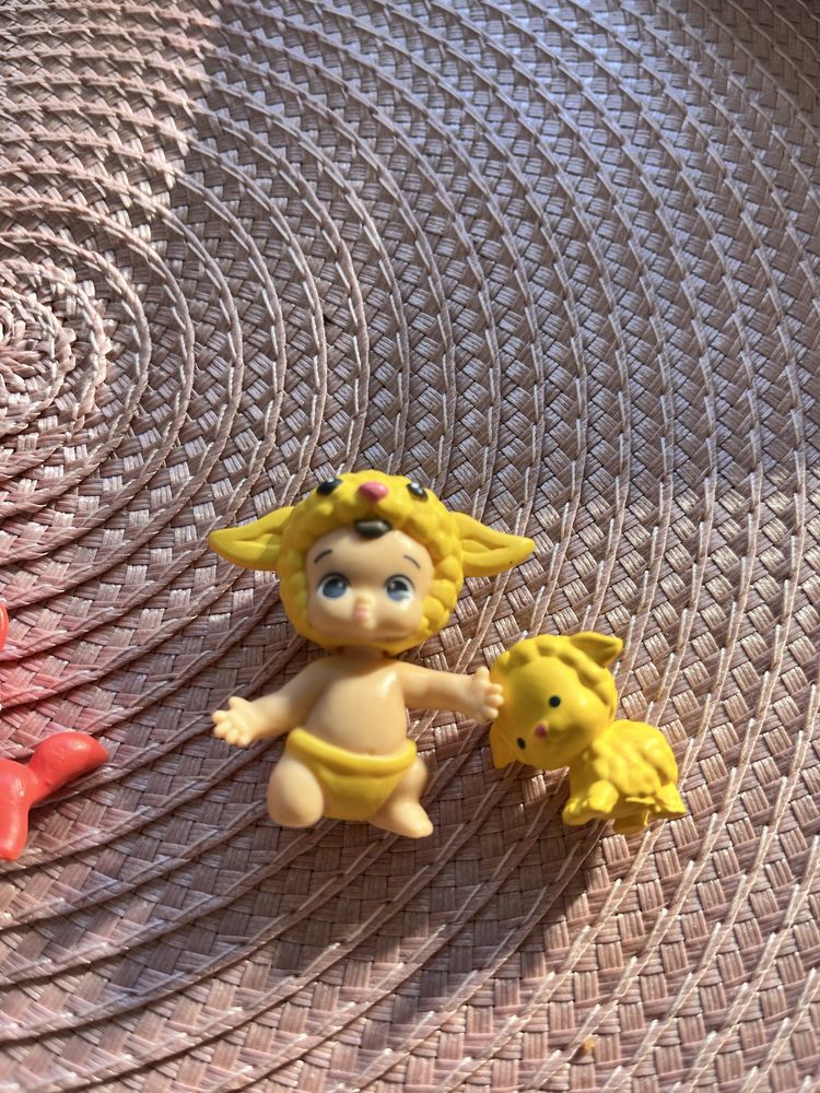 Cobi Twozies figurki