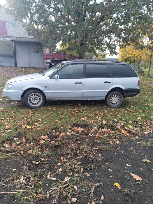 В продажі пасат б 4 цікавить обмін