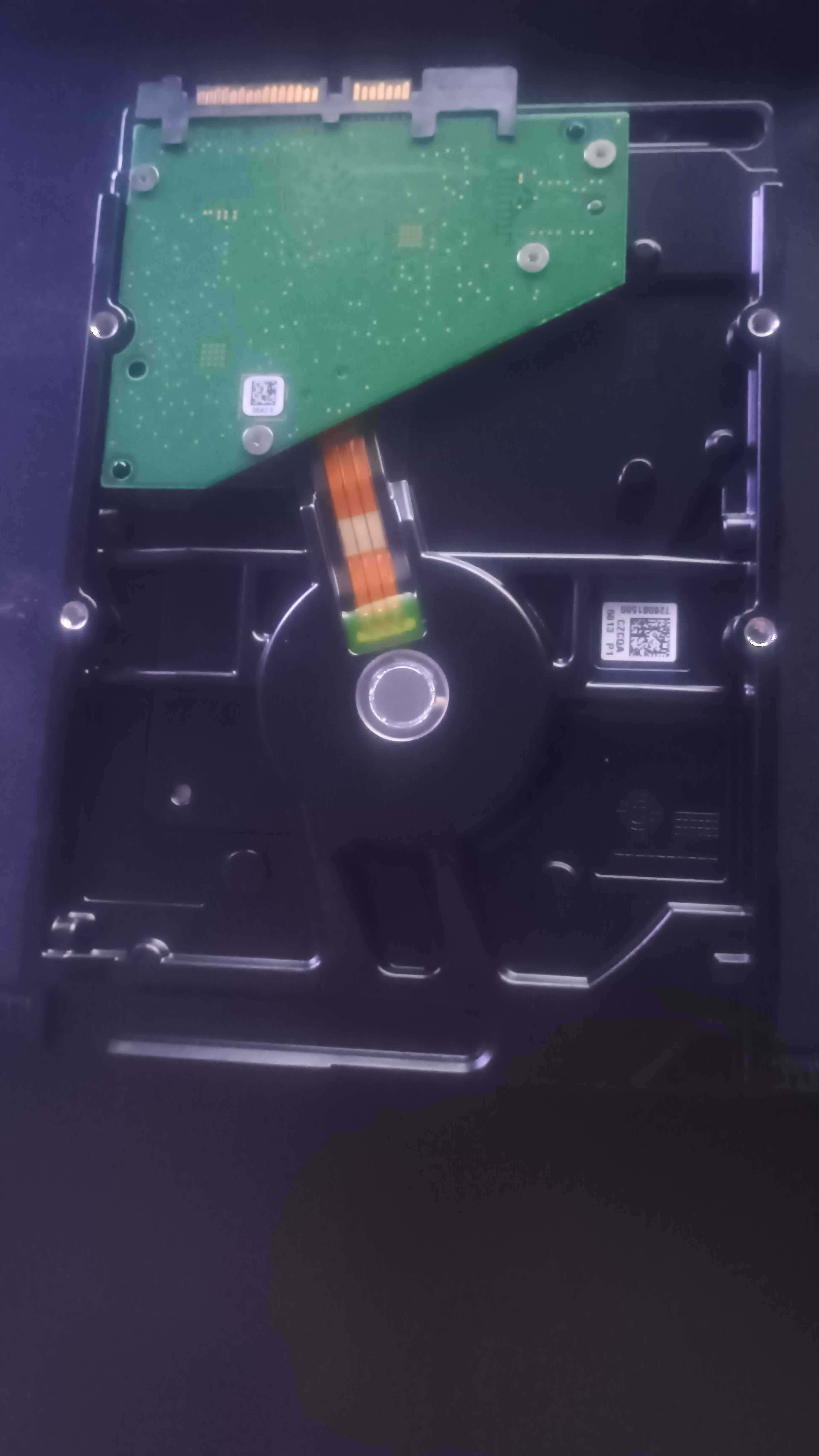 Dysk Seagate BarraCuda HDD 2TB