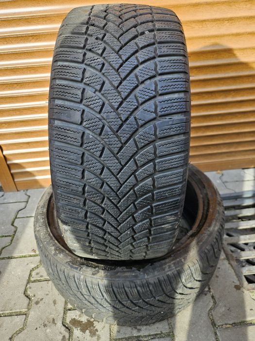 Opony zimowe Bridgestone 225/40R18