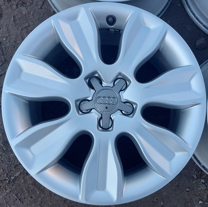 5 100 R16 Audi A3 VW Golf Scoda