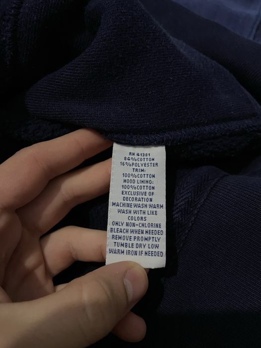 Зип худи Polo Ralph Lauren размер М