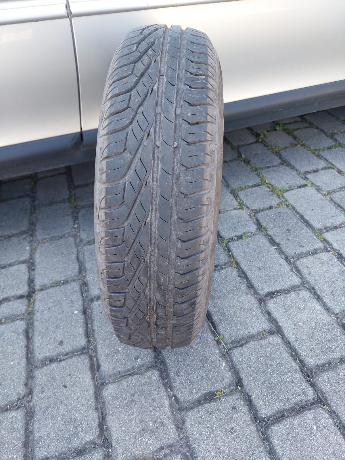 Opony letnie 155/80 R 13!