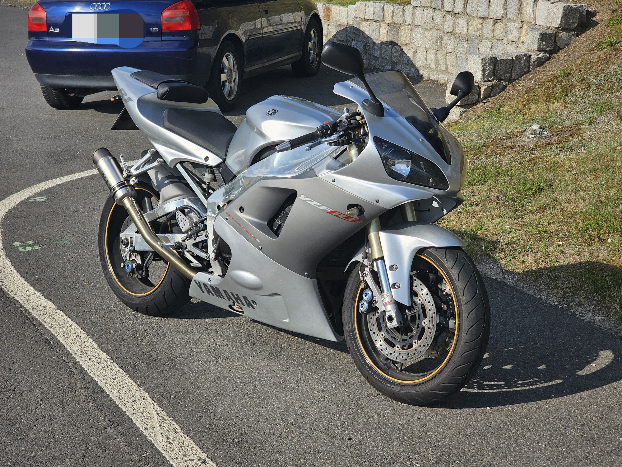 Yamaha yzf 1000 r1 rn01/rn04