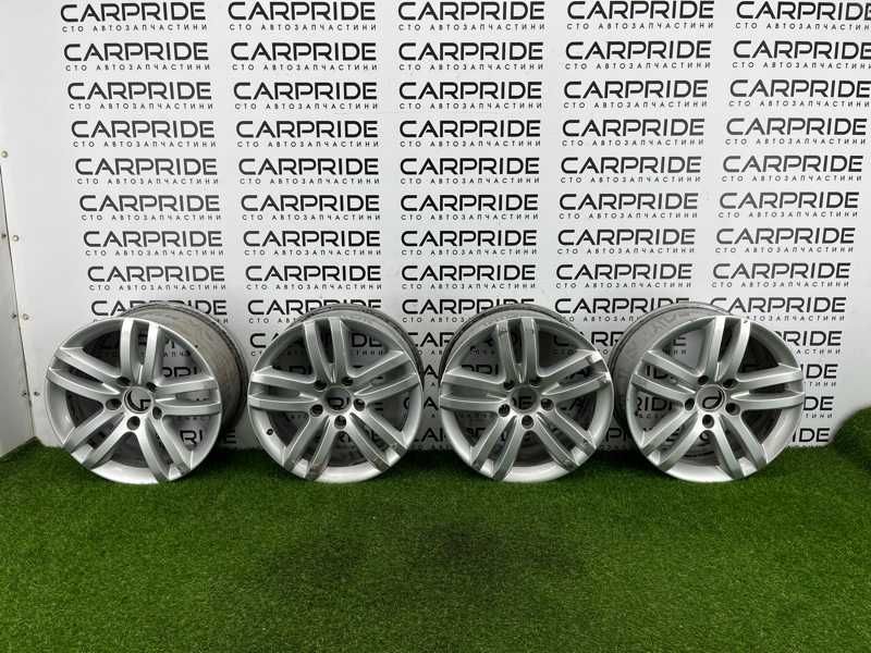 Комплект дисков 5x130 R18 E8,5Jx18H2 ET58 AUDI Q7 4L