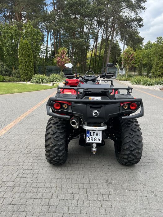 Can Am Outlander 1000R DPS - Nowy 2024