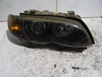 Lampa Prawa Przód Xenon Kompletna BMW 3 E46