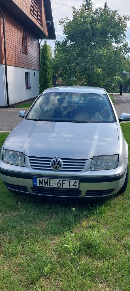 Volkswagen Bora 1.9 TDI 2002