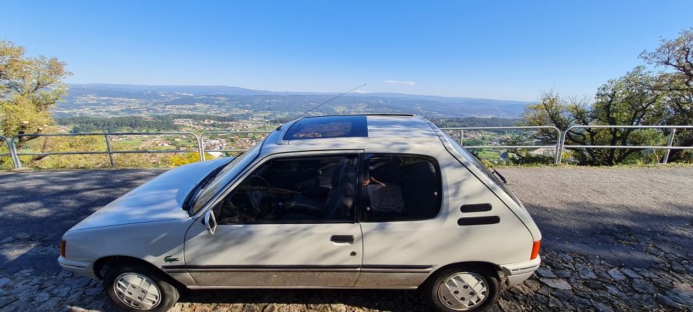 Peugeot 205 Lacoste