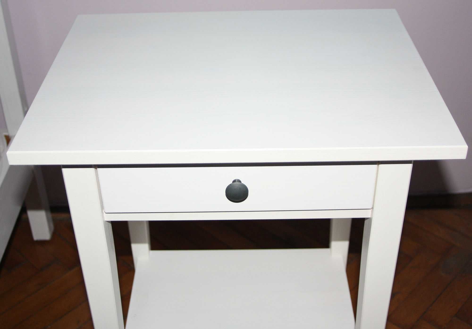 Stolik nocny IKEA Hemnes h=70 cm