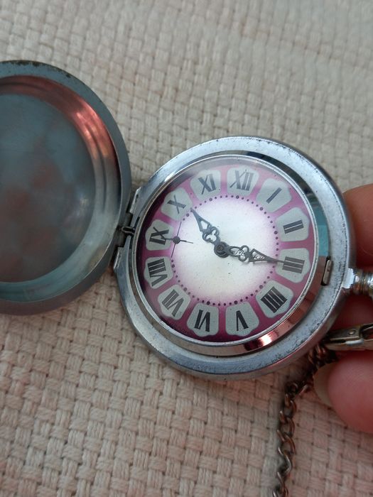 Часы карманные,винтаж СССР
