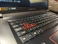 Laptop ACER PREDATOR Helios 300 16gb  i7 GTX1060