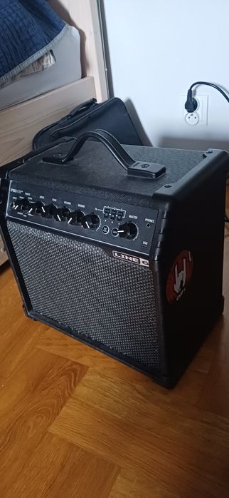 Wzmacniacz Line 6 spider V20 mk II