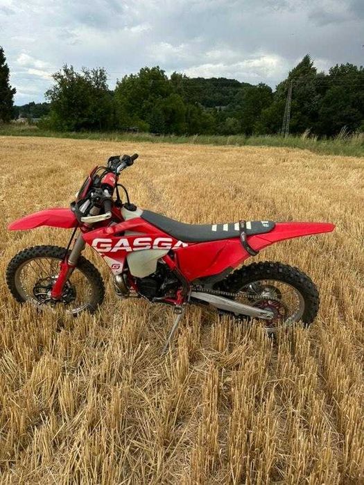 Gasgas Ec300 enduro (nie ktm,husqvarna,beta,honda,kawasaki)