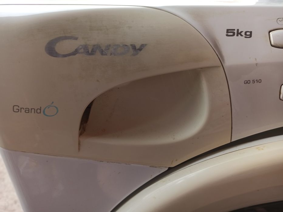 Стиральная машинка Candy (пральна машина кенді) разборка