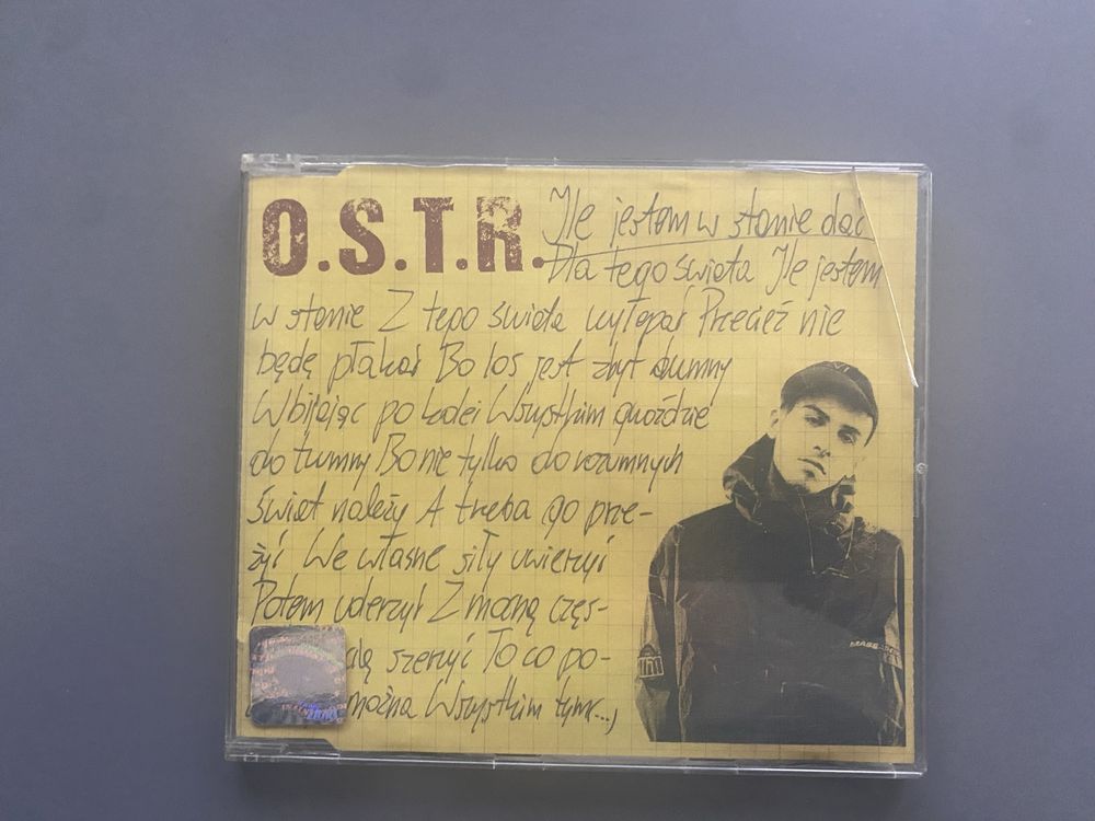 O.S.T.R. 30 minut ile jestem kochana polsko