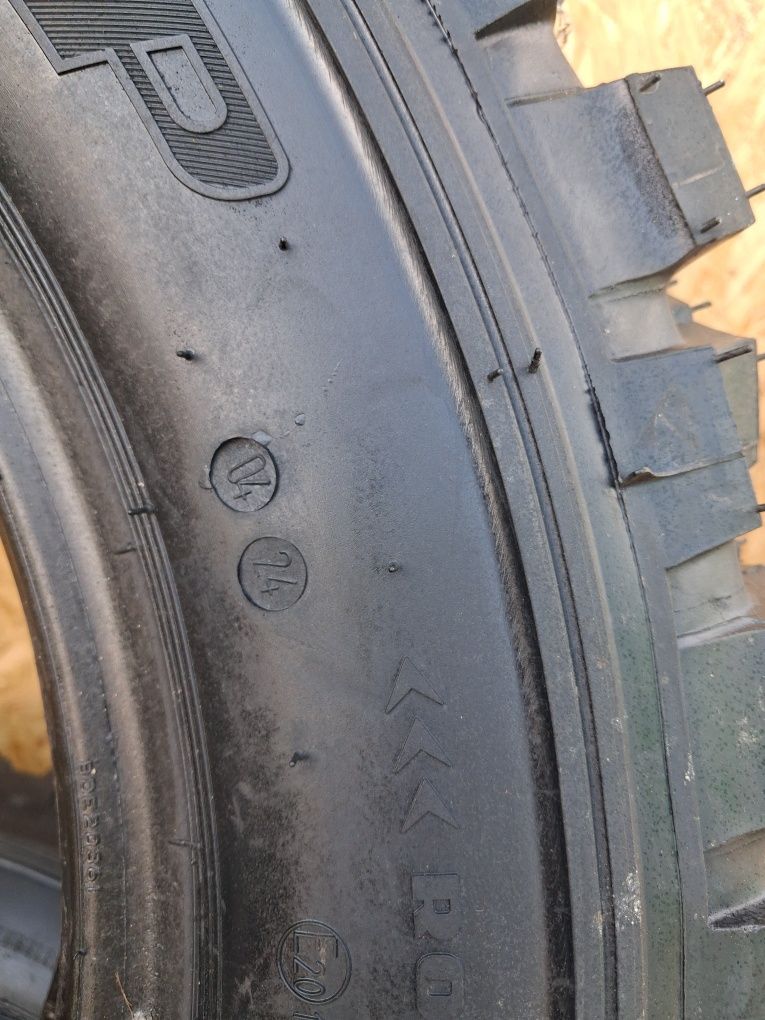 Opony terenowe 235 65 R17 Ranger Sahara Perschini