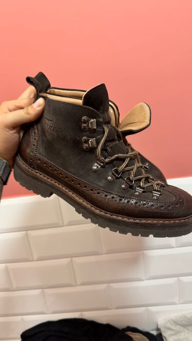 Черевики Fracap 26 см