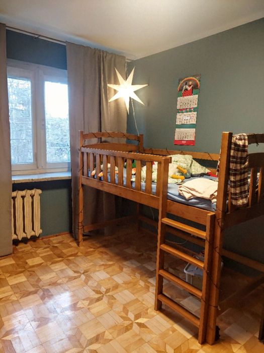 Łóżko dziecięce 90×180