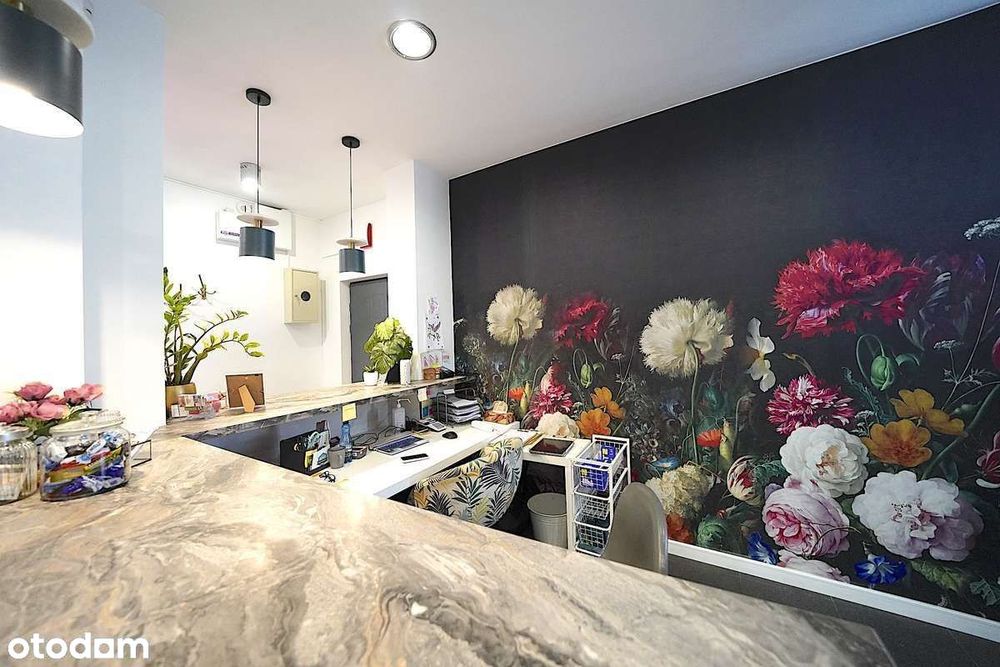 Lokal 114 m2 z długoterminowym najemcą wysoki standard  al. Piastów