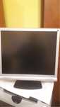 Monitor Srebrny 17 cali Iiyama ProLite E1700S