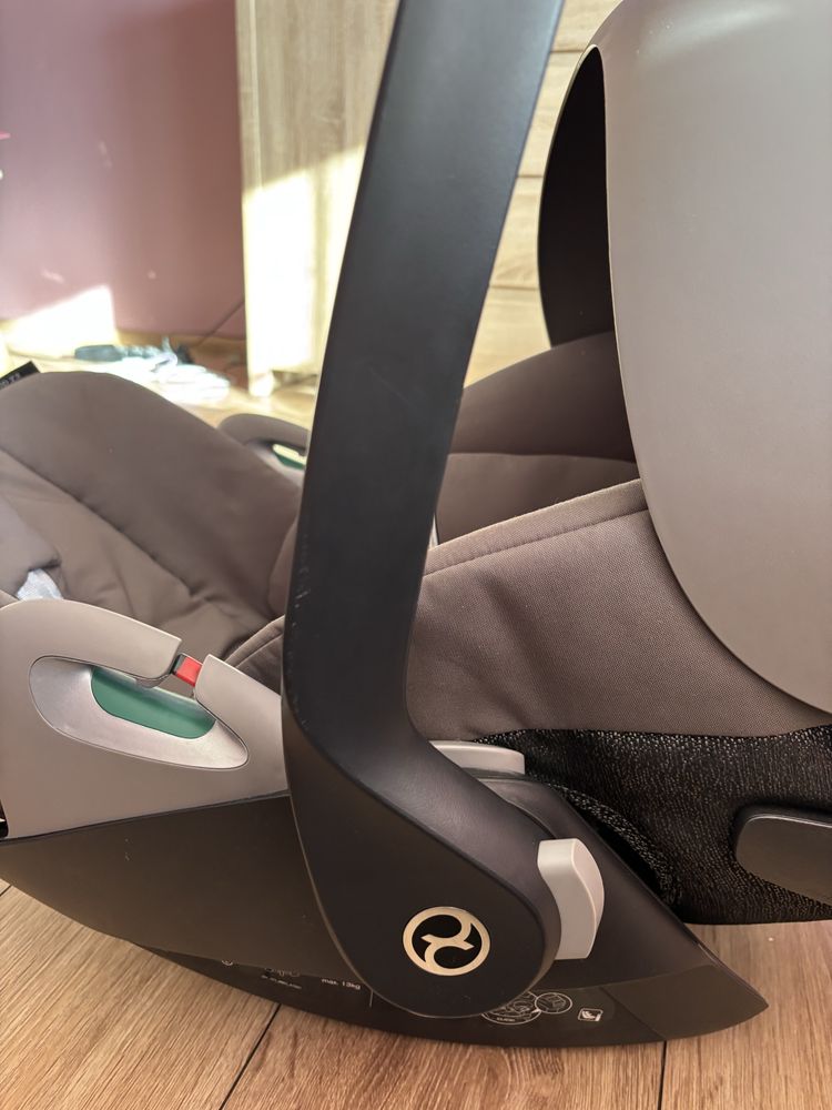 Fotelik Cybex Cloud Z2 I-Size