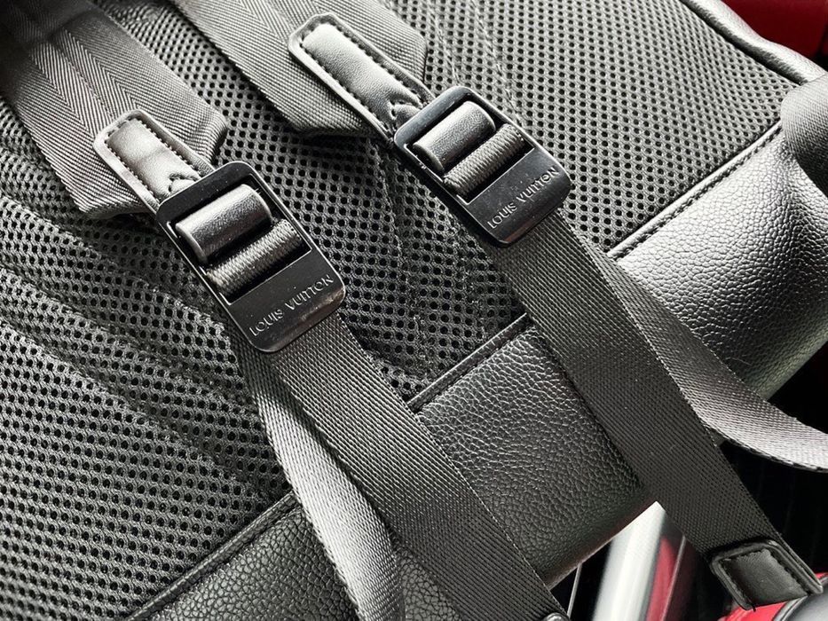 Рюкзак мужской Louis Vuitton aerogram портфель ранец унисекс