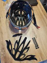 Шлем велосипедный, сменные прокладки