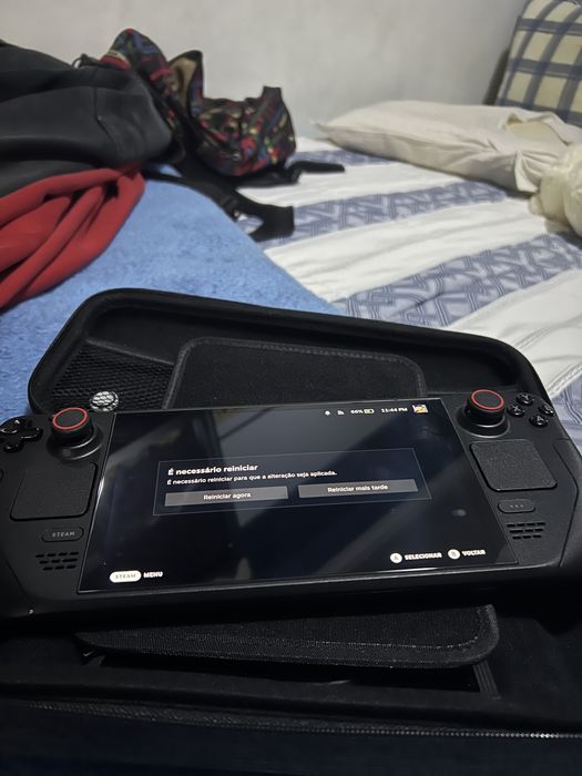 Steam deck oled 512gb