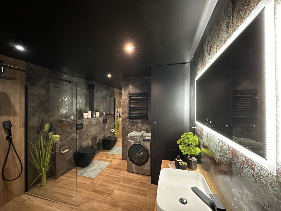 Śliczny Domek nad Jeziorem Spalona z Jacuzzi Sauna zapraszamy