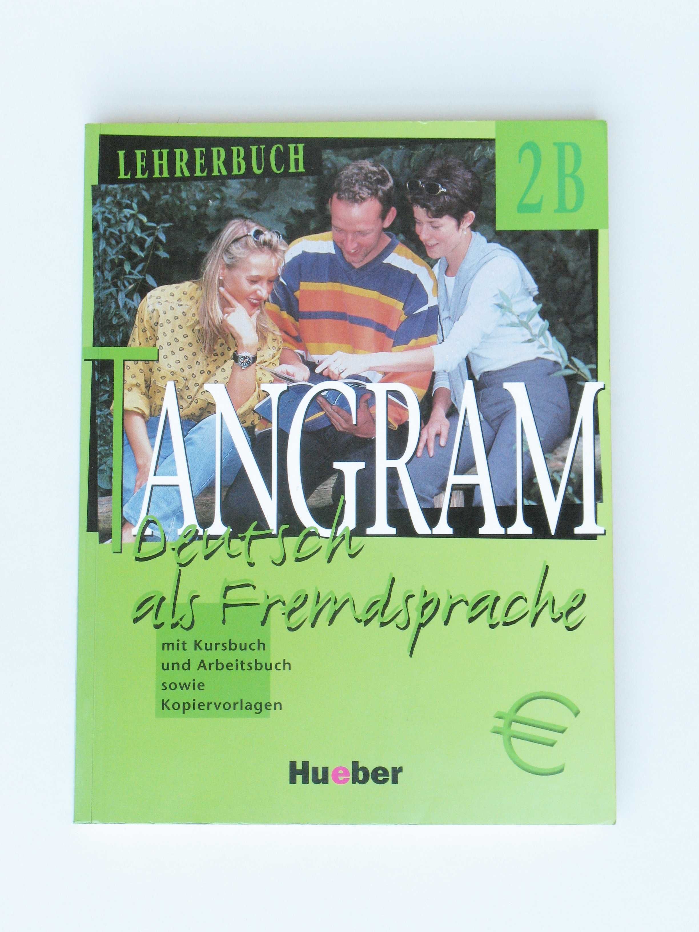 Tangram 2B Lehrerbuch - Praca zbiorowa