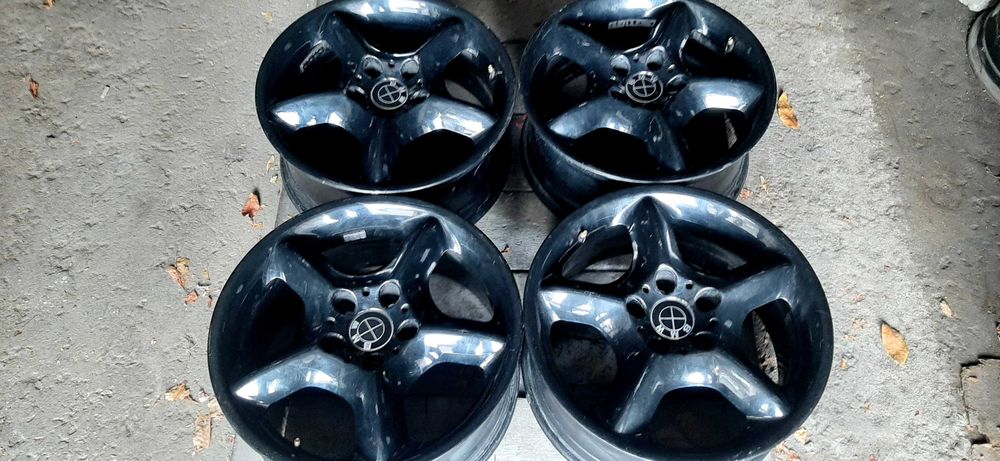 Диски для легкового авто