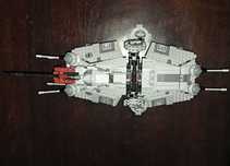 Conjunto Lego Star Wars 75337 AT-TE Walker.