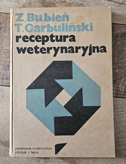 Receptura weterynaryjna Bubień Garbuliński
