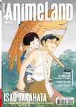AnimeLand #222 revista anime manga francesa