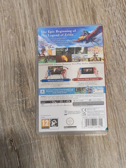 The Legend of Zelda Skyward Sword