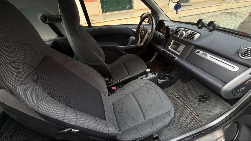 Vendo smart gasolina